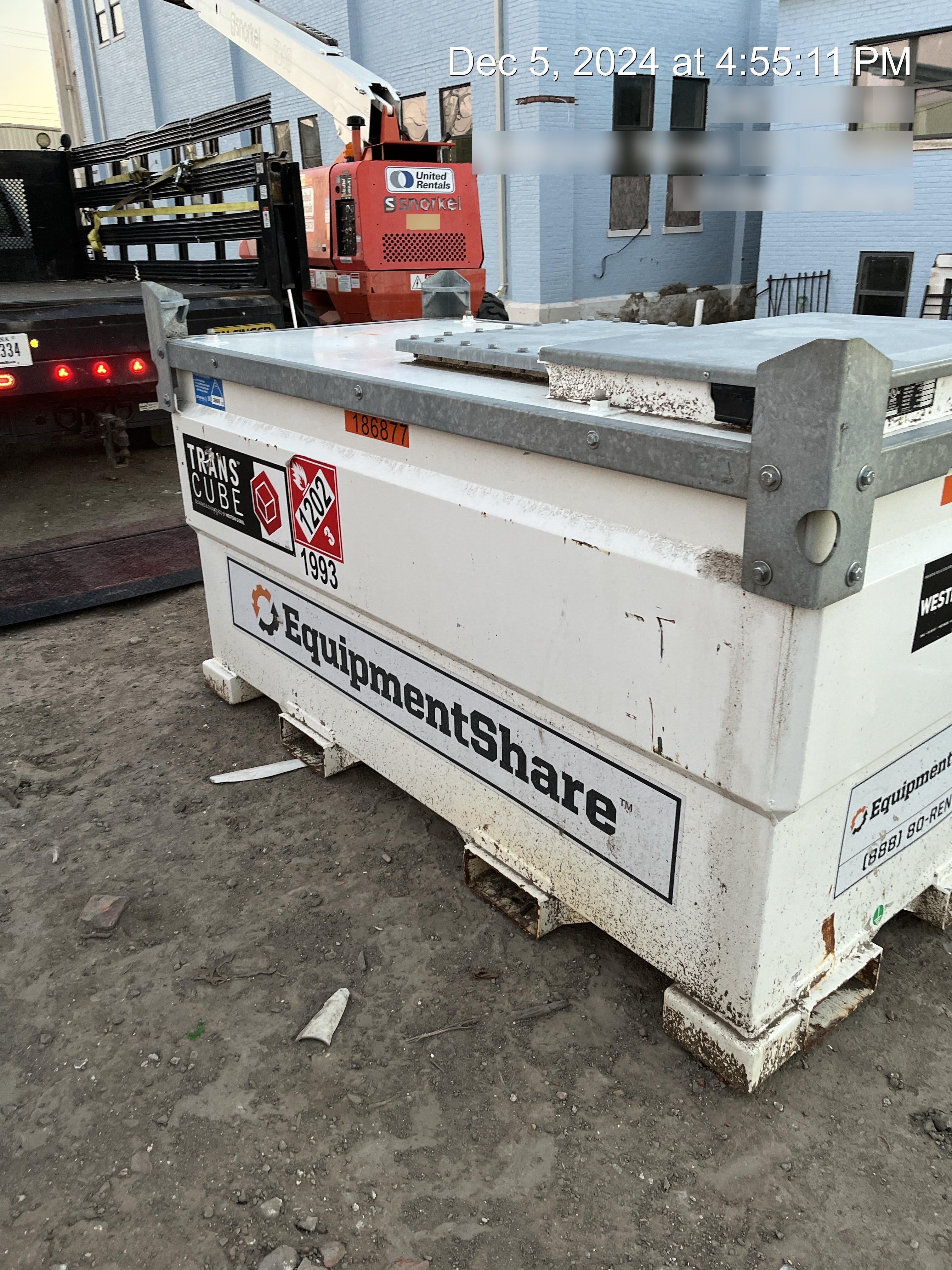 2021 TRANSCUBE 20TCG(G)W-NA