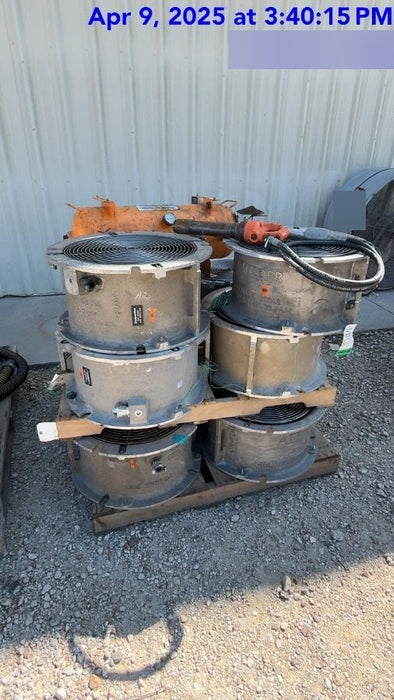 2020 MICHIGAN PNEUMATIC JF20