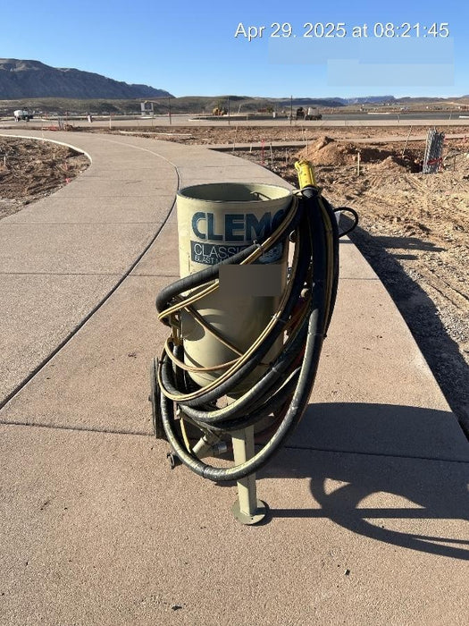 2023 CLEMCO BLASTER 11260