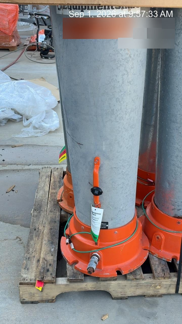 2020 MICHIGAN PNEUMATIC HV-10AM