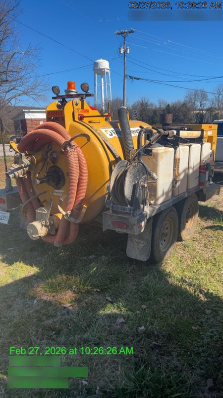 2021 VAC-TRON LP573XDT