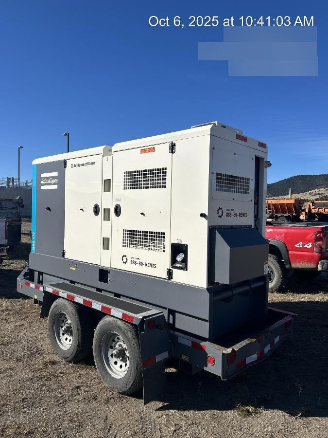 2023 ATLAS COPCO QAS 175