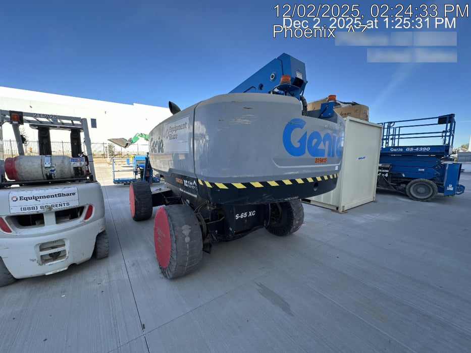 2023 GENIE S-65 XC