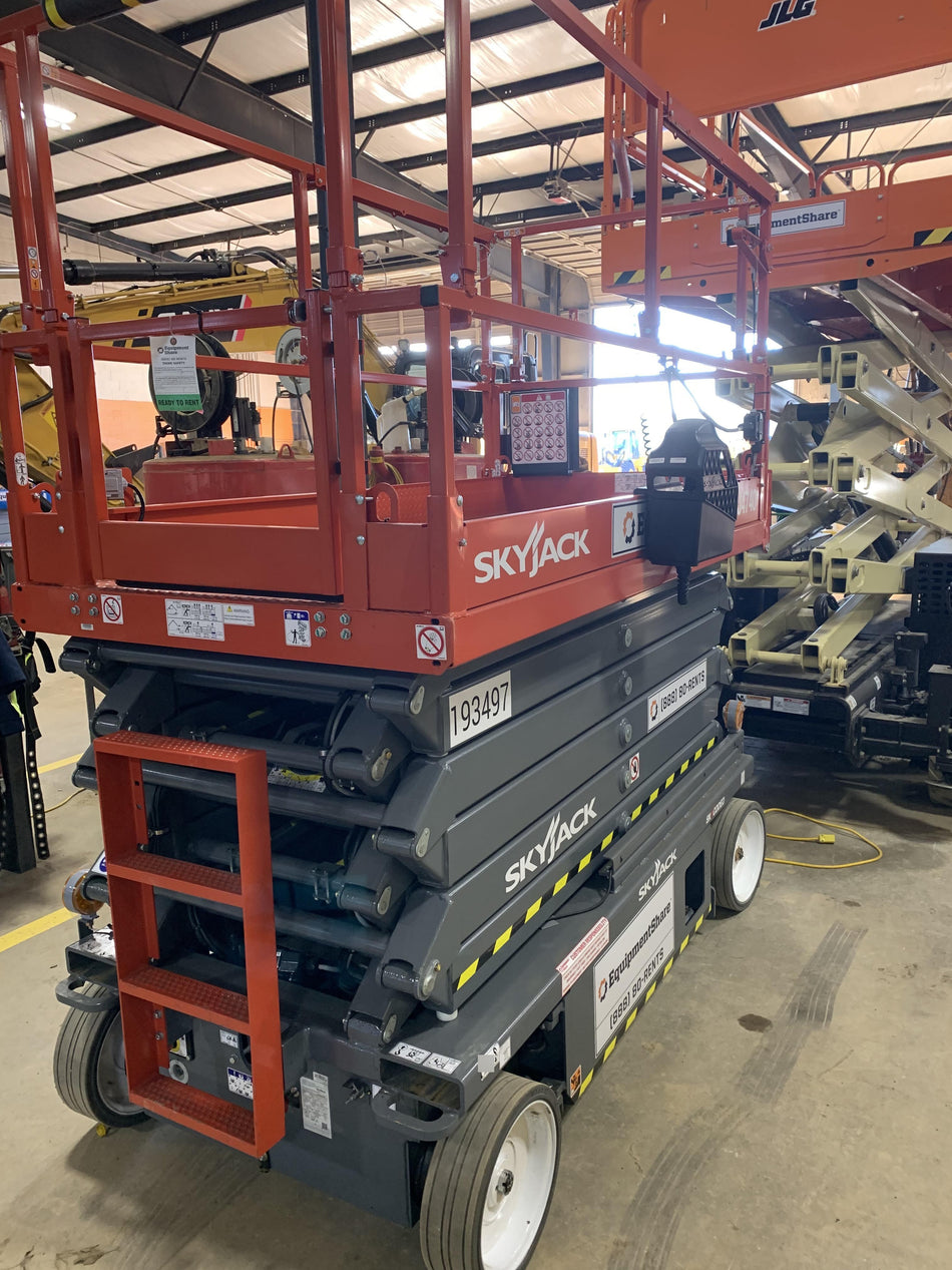 2021 SKYJACK SJ4740