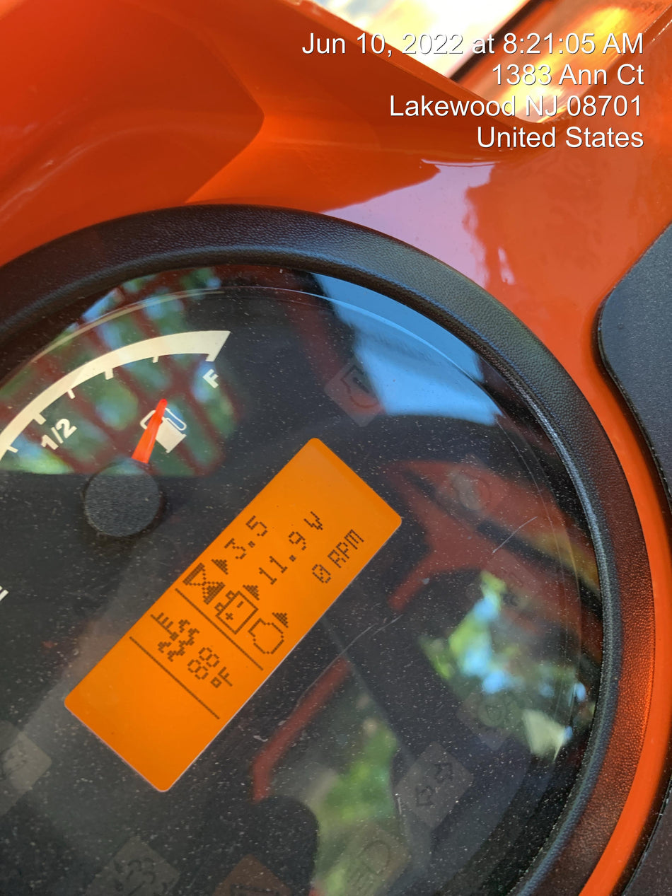 2022 SKYTRAK 6036