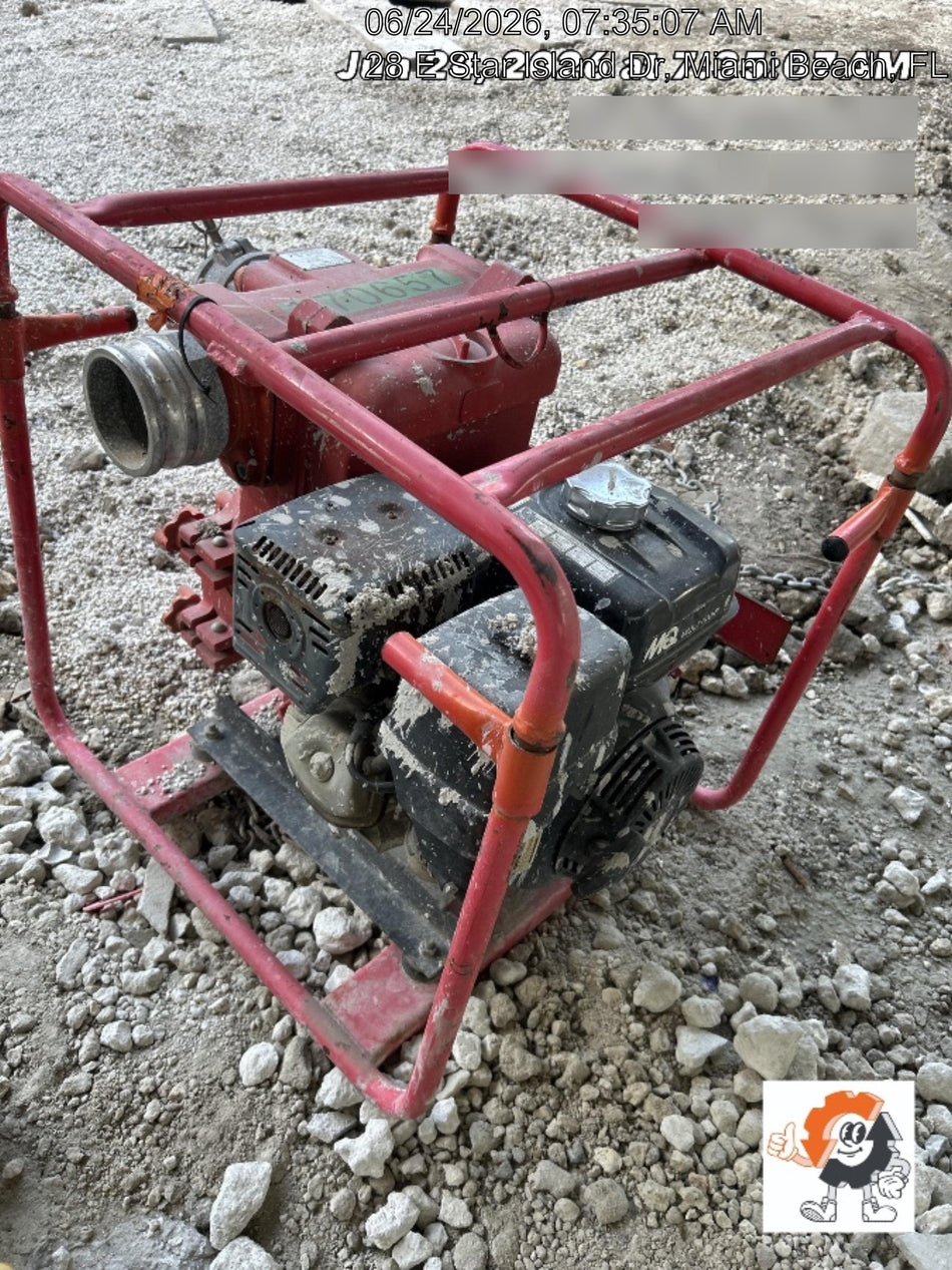 2021 MULTIQUIP QP4TH
