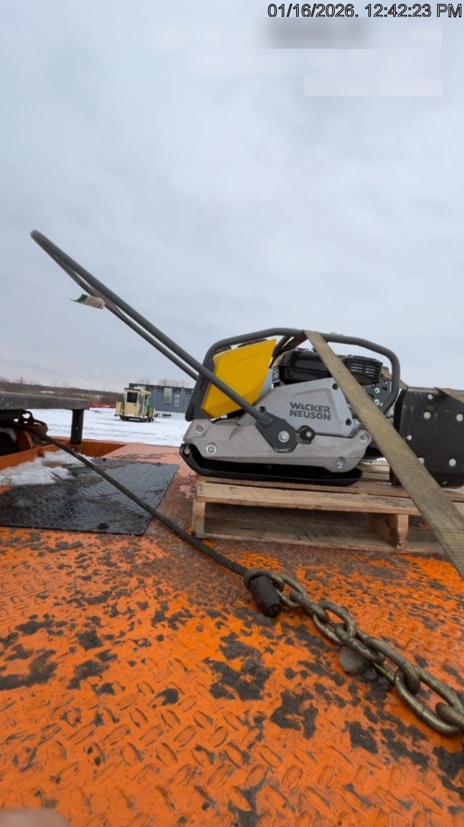 2025 WACKER NEUSON WP1550AW