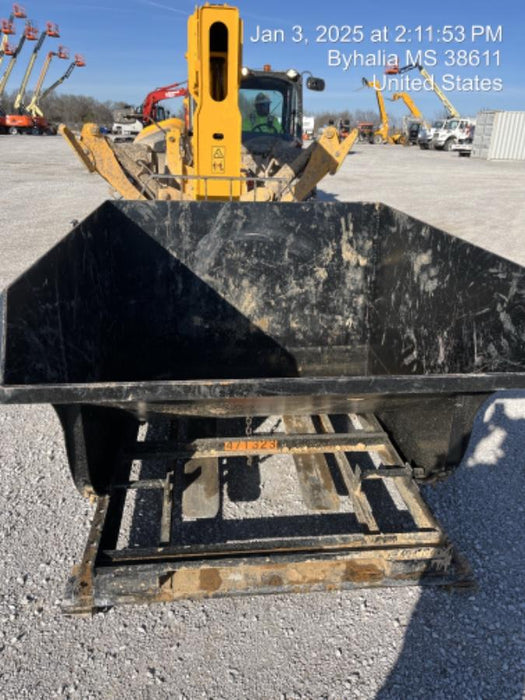 2024 STAR INDUSTRIES M-1820 - Self-Dump Hopper