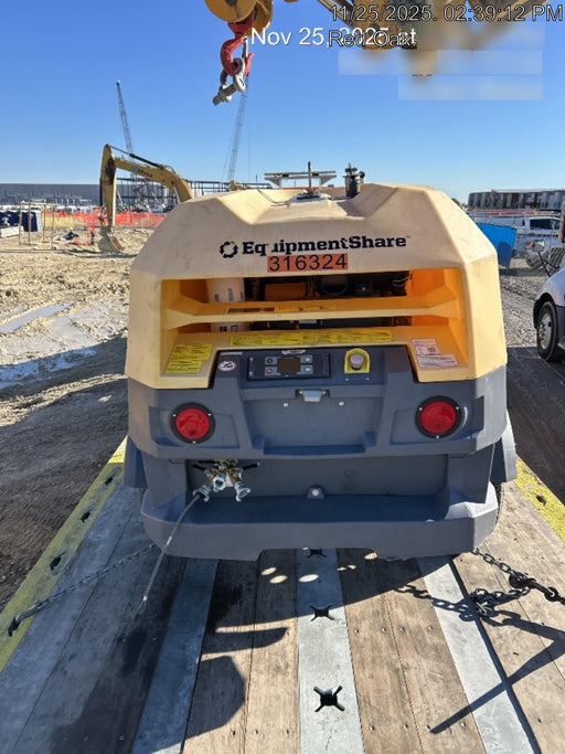 2023 ATLAS COPCO XAS188 CWK