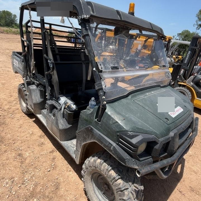 2019 KAWASAKI Mule PRO-DXT (Half Door)