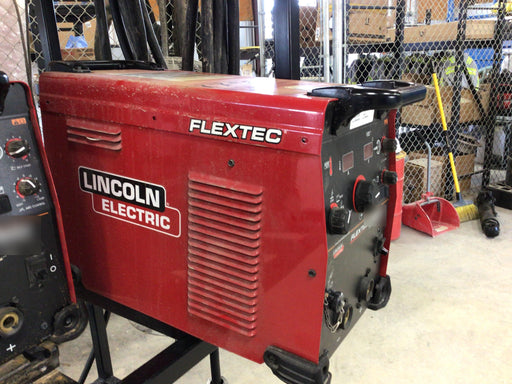 2020 LINCOLN ELECTRIC FLEXTEC 350X