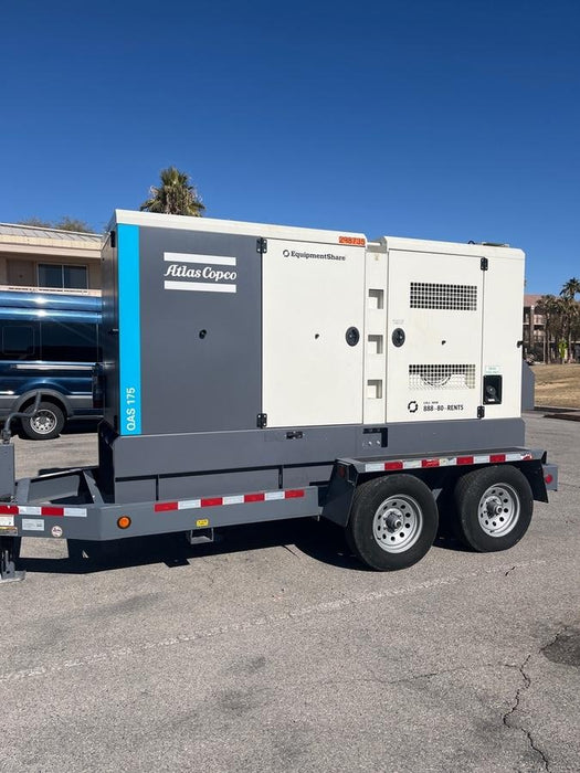 2023 ATLAS COPCO QAS 175