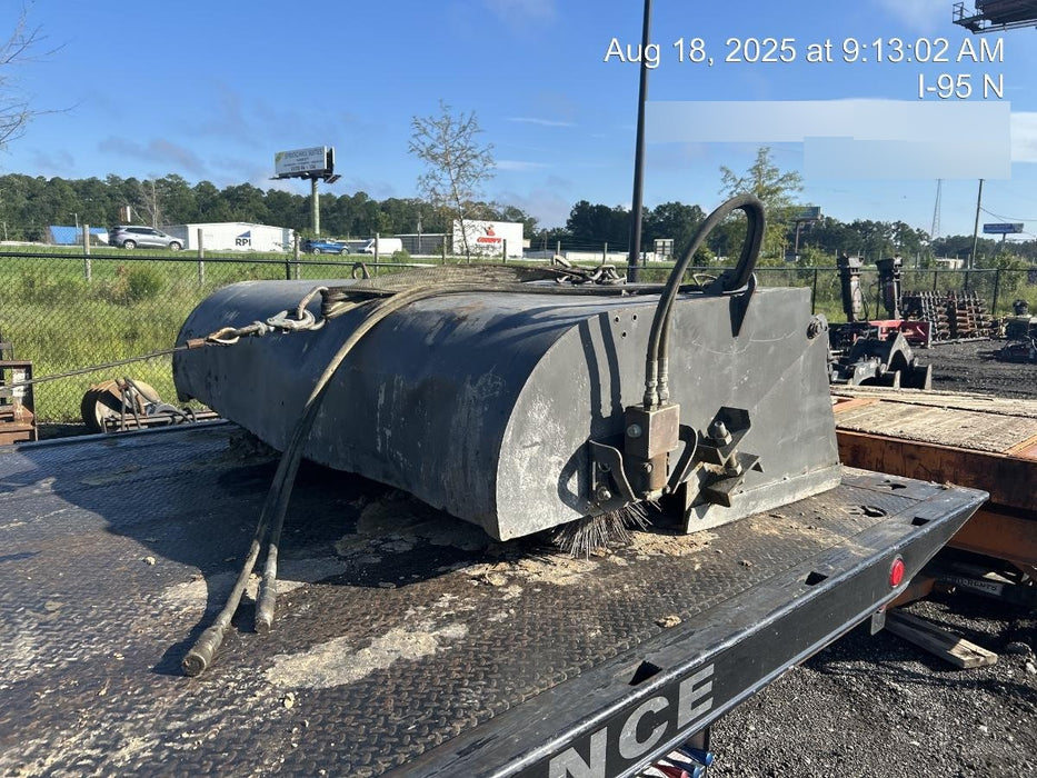 2021 PALADIN Sweepster SB72