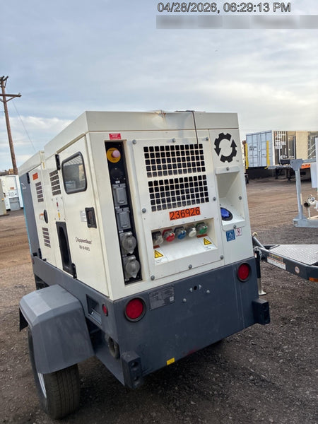 2022 ATLAS COPCO QAS 70