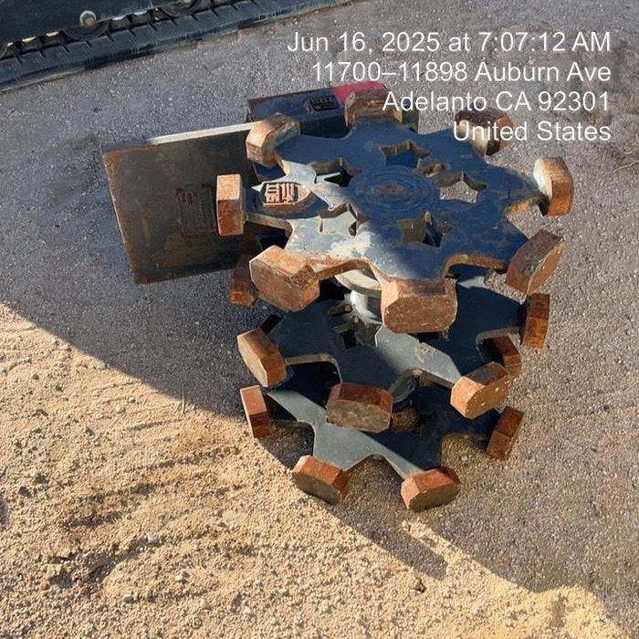 2022 STEEL UNLIMITED SUIME24CW