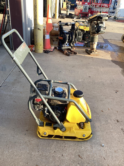 2022 WACKER NEUSON WP1550AW