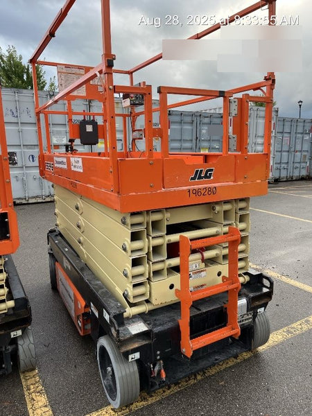 2021 JLG R3246