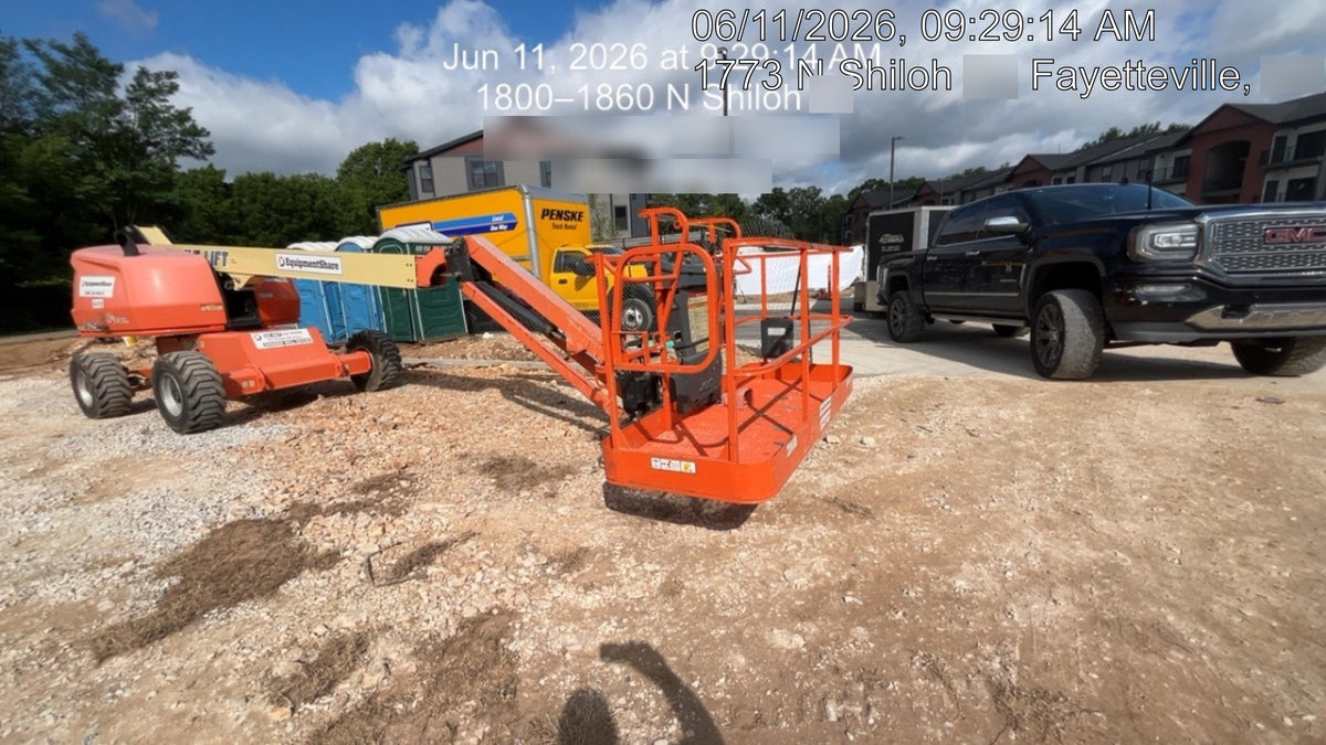 2019 JLG 460SJ