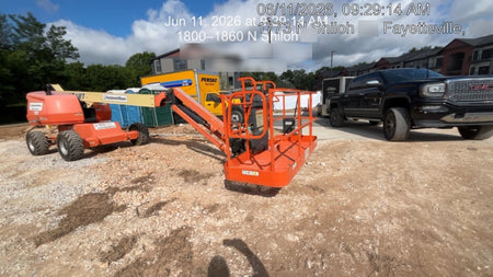 2019 JLG 460SJ