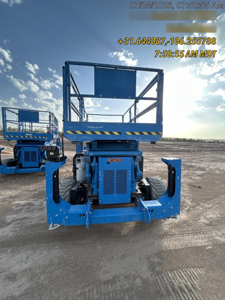 2023 GENIE GS-4390 RT