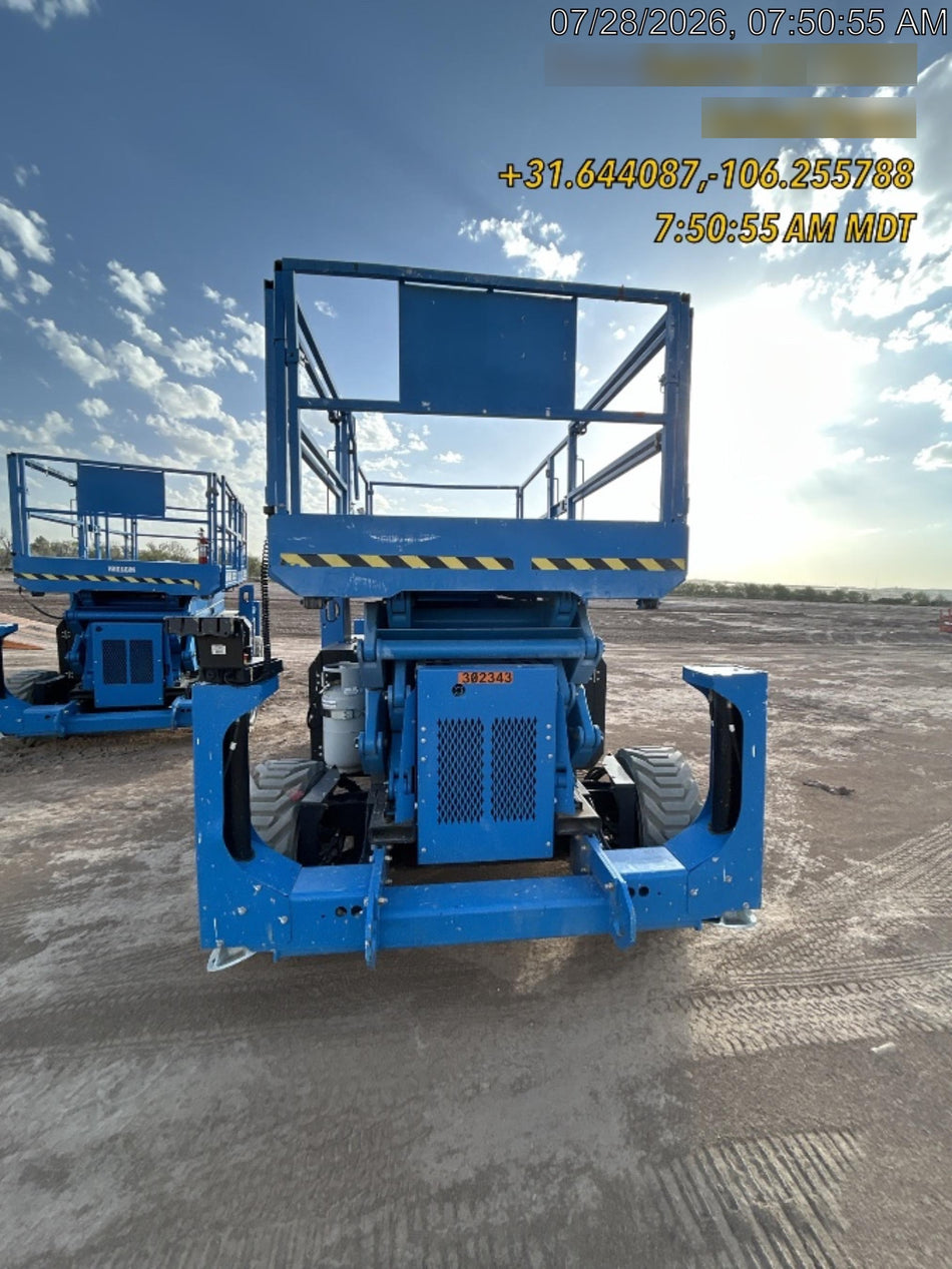 2023 GENIE GS-4390 RT
