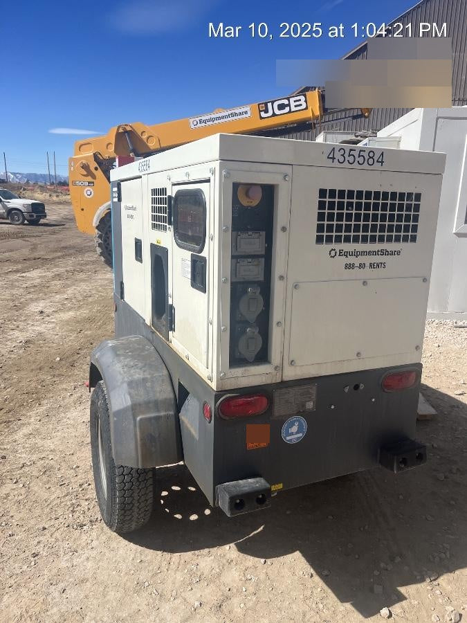 2024 ATLAS COPCO QAS45 CWK