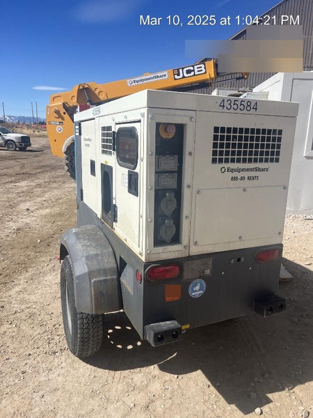 2024 ATLAS COPCO QAS45 CWK