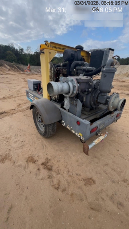 2022 ATLAS COPCO PAC F66 KD