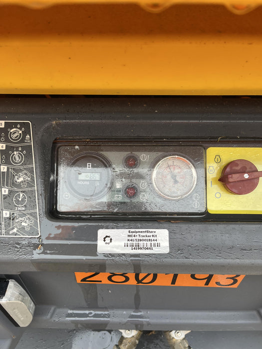 2022 ATLAS COPCO XAS 110