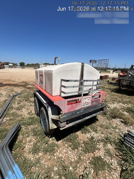 2020 MULTIQUIP WT5C