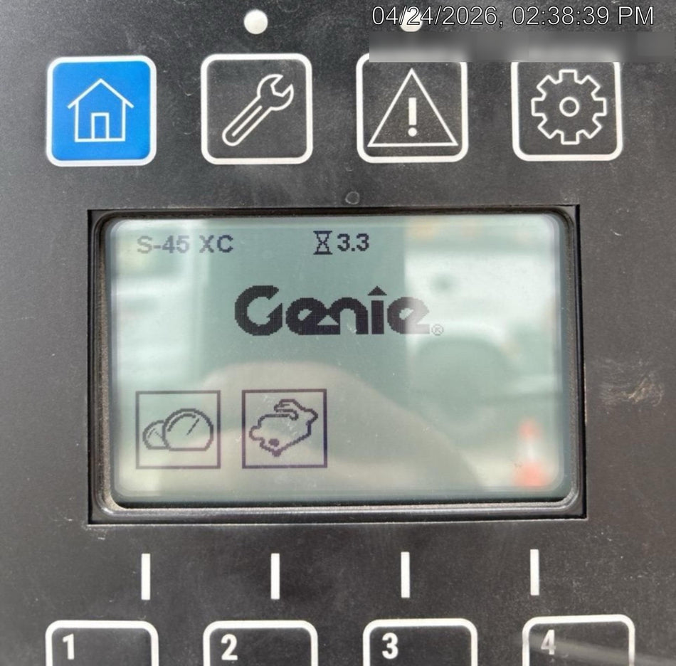 2026 GENIE S-45 XC