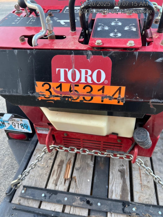 2023 TORO TRX-250