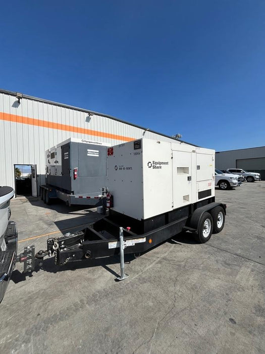 2022 MULTIQUIP DCA125