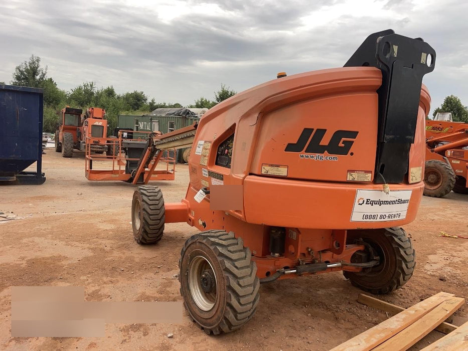 2019 JLG 460SJ