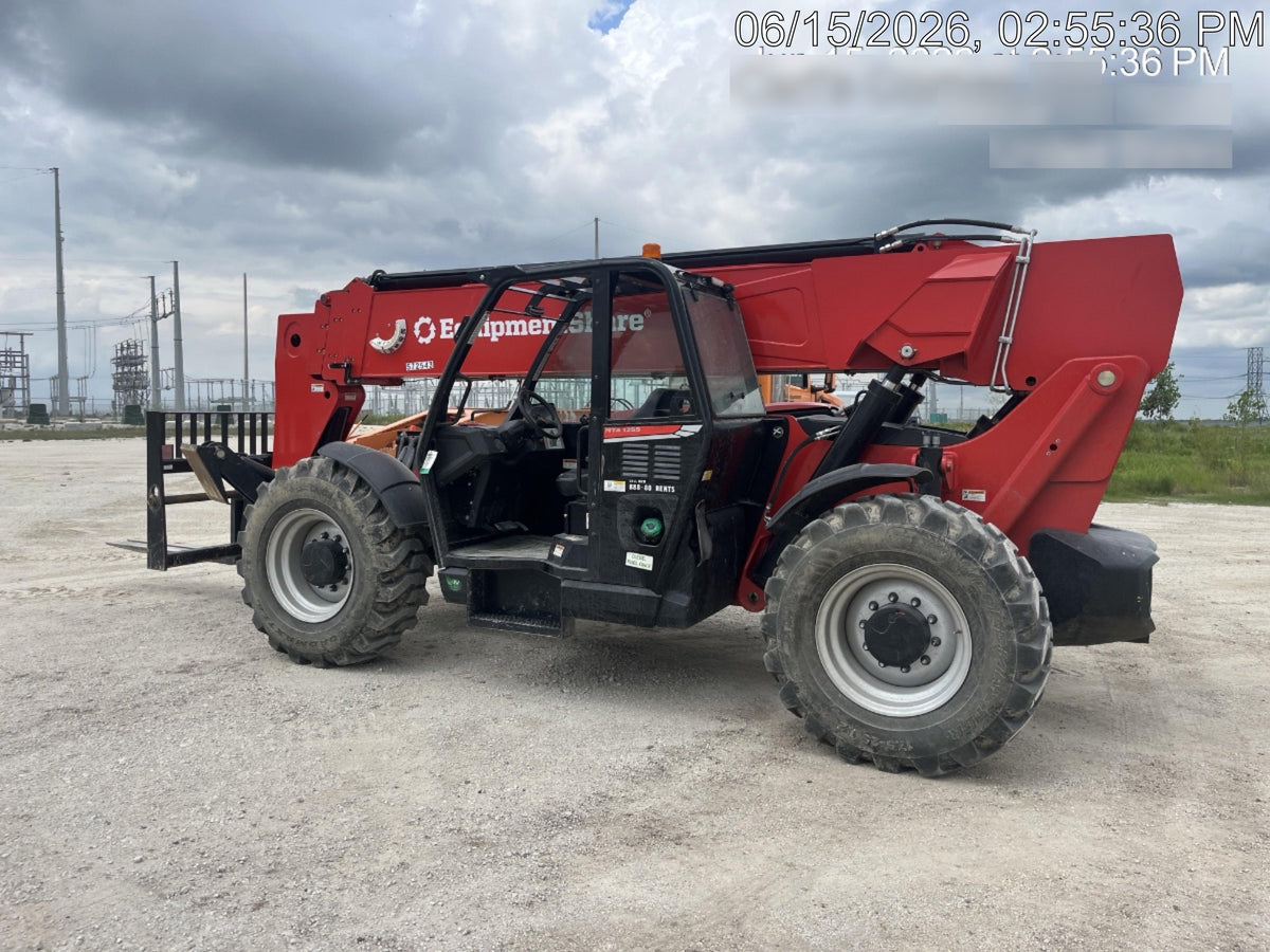 2025 MANITOU MTA1255
