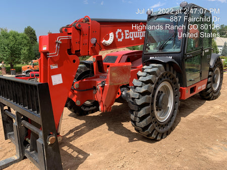 2022 MANITOU MTA12055