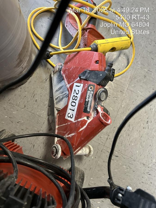 2021 HILTI DCH 300-X