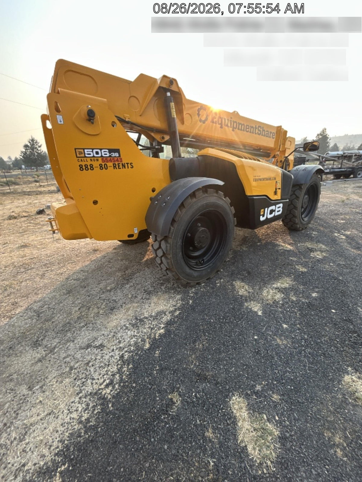 2025 JCB 506-36