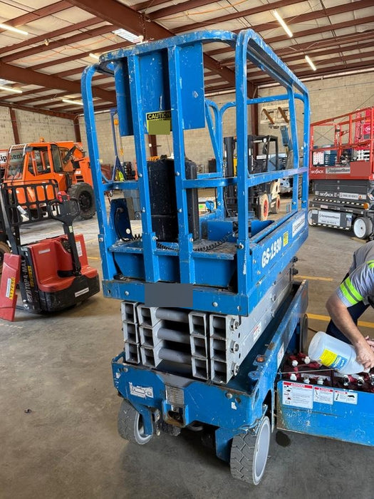 2020 Genie GS-1930 Standard Machine