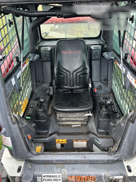 2022 TAKEUCHI TL10V2-CR