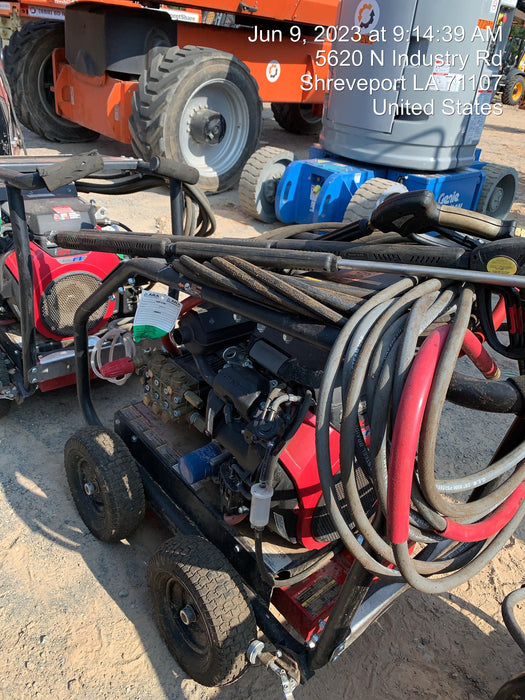 2023 SIMPSON SW5050HCGL