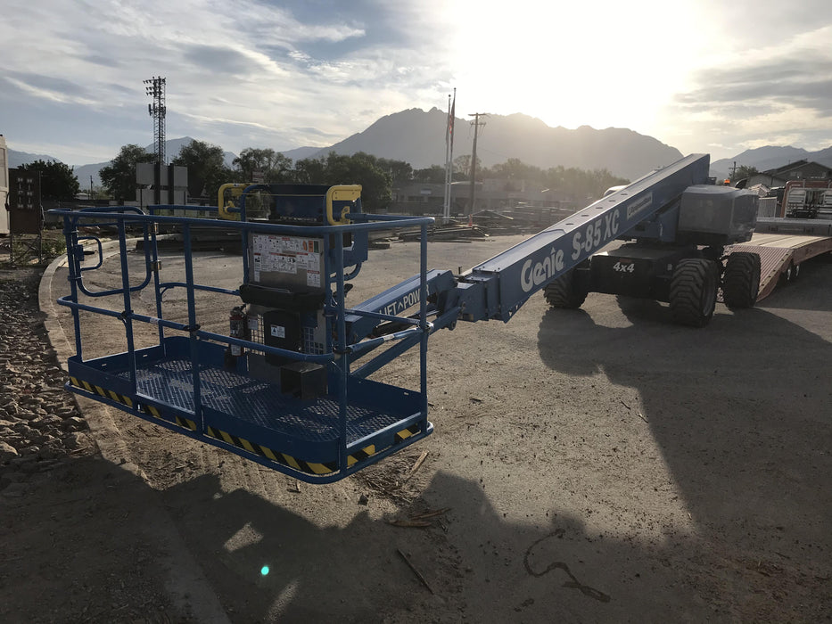 2020 GENIE S-85 XC