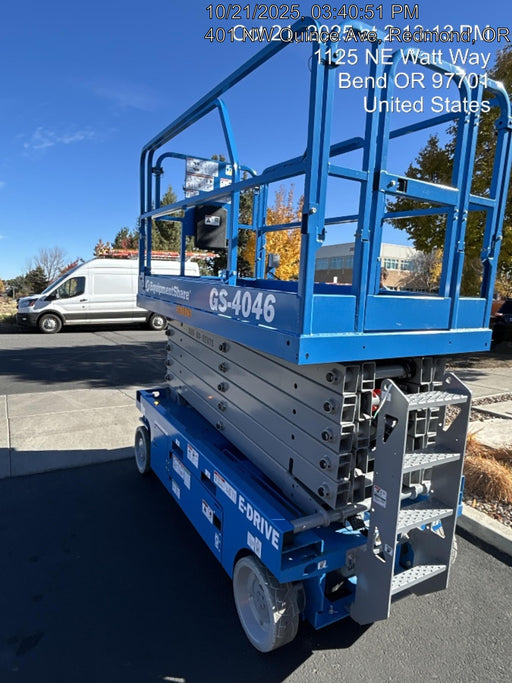 2025 GENIE GS-4046 E Drive