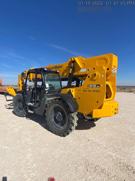 2025 JCB 510-56