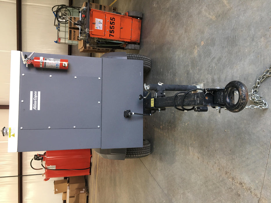 2020 ATLAS COPCO QAS25