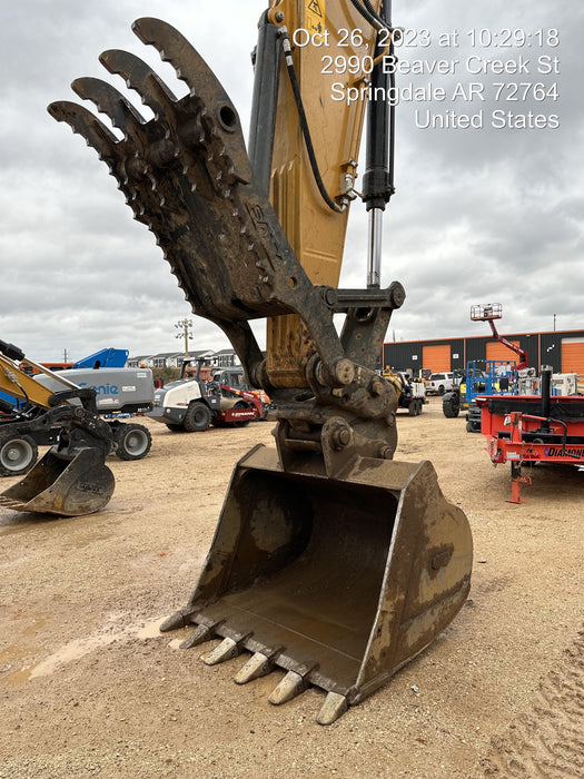 2023 FLECO 60" Bucket 56K - 65K - Fleco