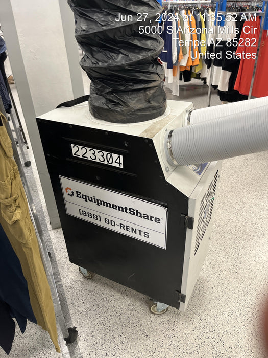 2022 KWIKOOL KPAC1411-2