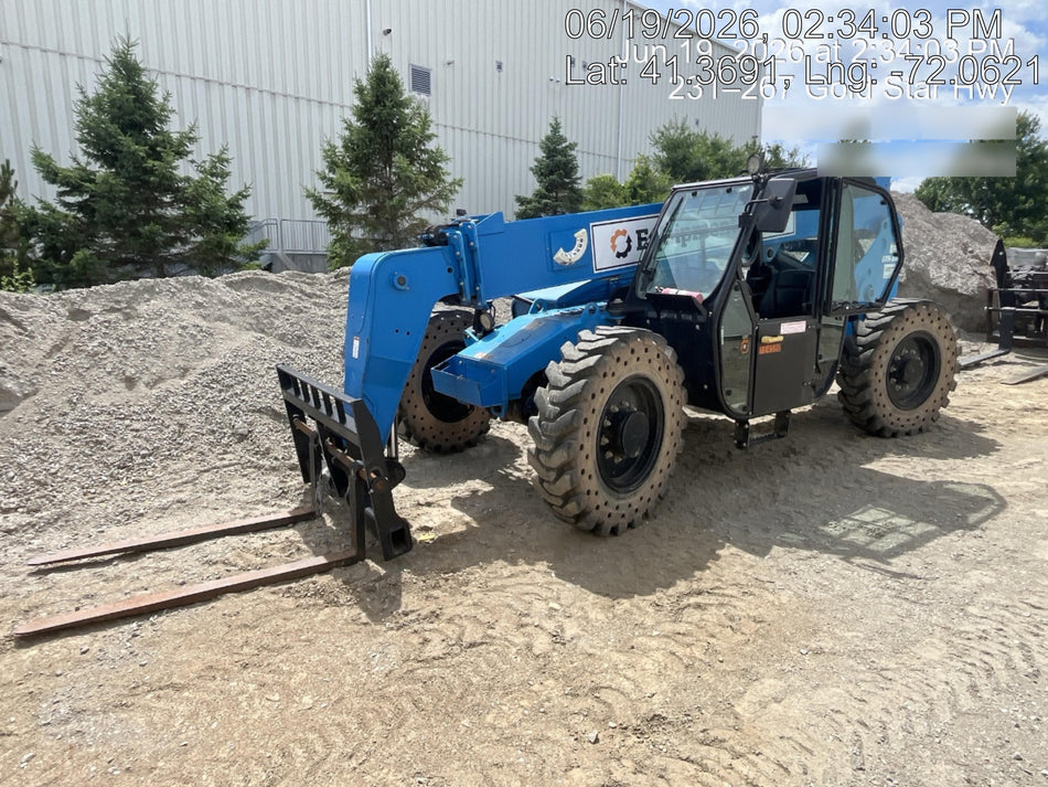 2021 GENIE GTH-844