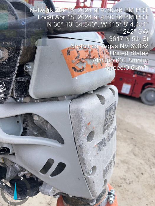 2023 MULTIQUIP MTX60HD