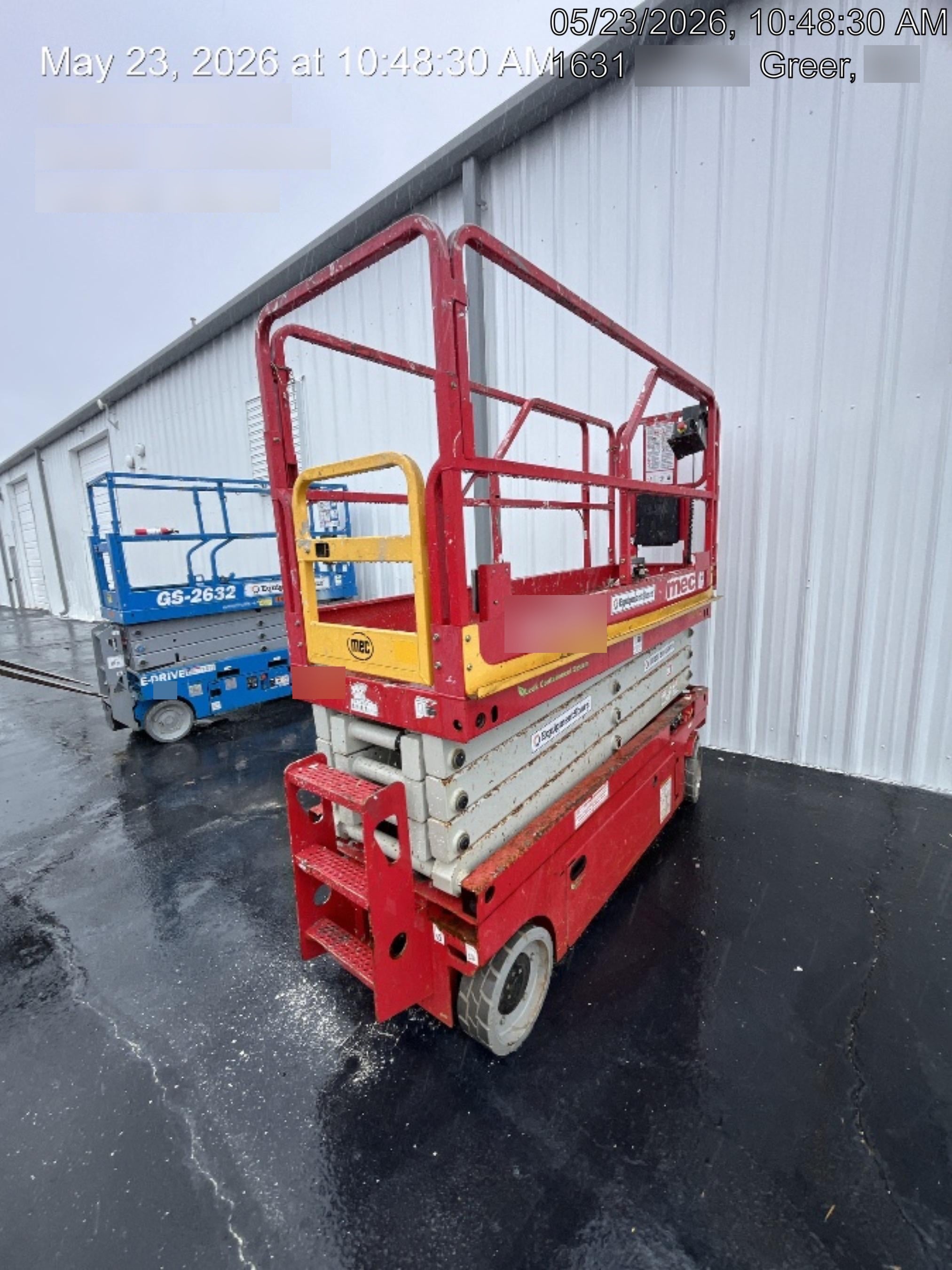 2021 MEC 2632SE